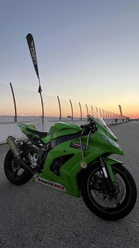 Обява за продажба на Kawasaki Zx 4gen 1000 ~14 000 лв. - изображение 1
