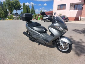 Обява за продажба на Suzuki Burgman 200i ~2 000 лв. - изображение 1