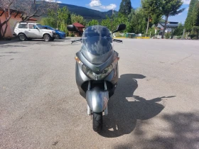 Снимка Suzuki Burgman