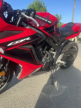 Honda Cbr 650R, снимка 5