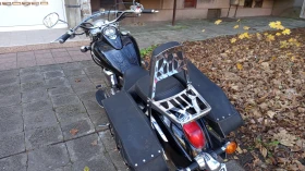 Kawasaki Vulcan 900 Classic, снимка 4