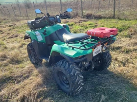 Suzuki KingQuad, снимка 4 - Мотоциклети и мототехника - 53649063