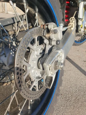 Suzuki DR-Z, снимка 12 - Мотоциклети и мототехника - 53667980