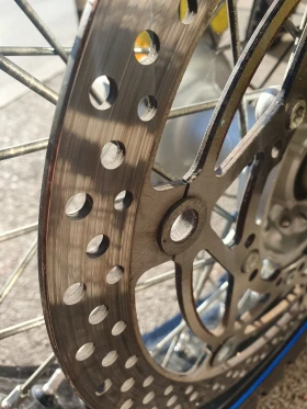 Suzuki DR-Z, снимка 14 - Мотоциклети и мототехника - 53667980