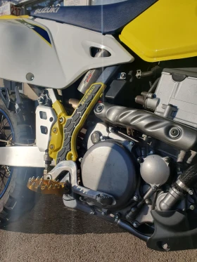 Suzuki DR-Z, снимка 11 - Мотоциклети и мототехника - 53667980