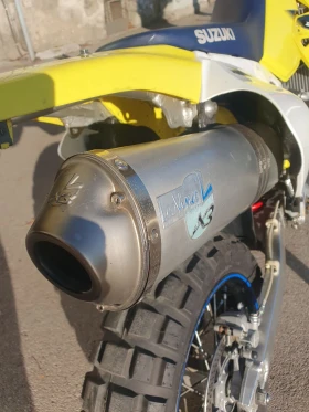 Suzuki DR-Z, снимка 9 - Мотоциклети и мототехника - 53667980