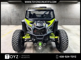 Can-Am Maverick X3 TURBO RR С РЕГИСТРАЦИЯ & АВТО КРЕДИТ | Auto.bg — изображение 4