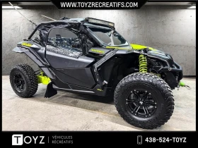 Can-Am Maverick X3 TURBO RR С РЕГИСТРАЦИЯ & АВТО КРЕДИТ | Auto.bg — изображение 2