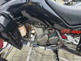 Suzuki QuadSport LTZ 400cc, 2006г. | Auto.bg — изображение 10