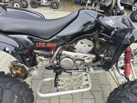 Suzuki QuadSport LTZ 400cc, 2006г. | Auto.bg — изображение 11