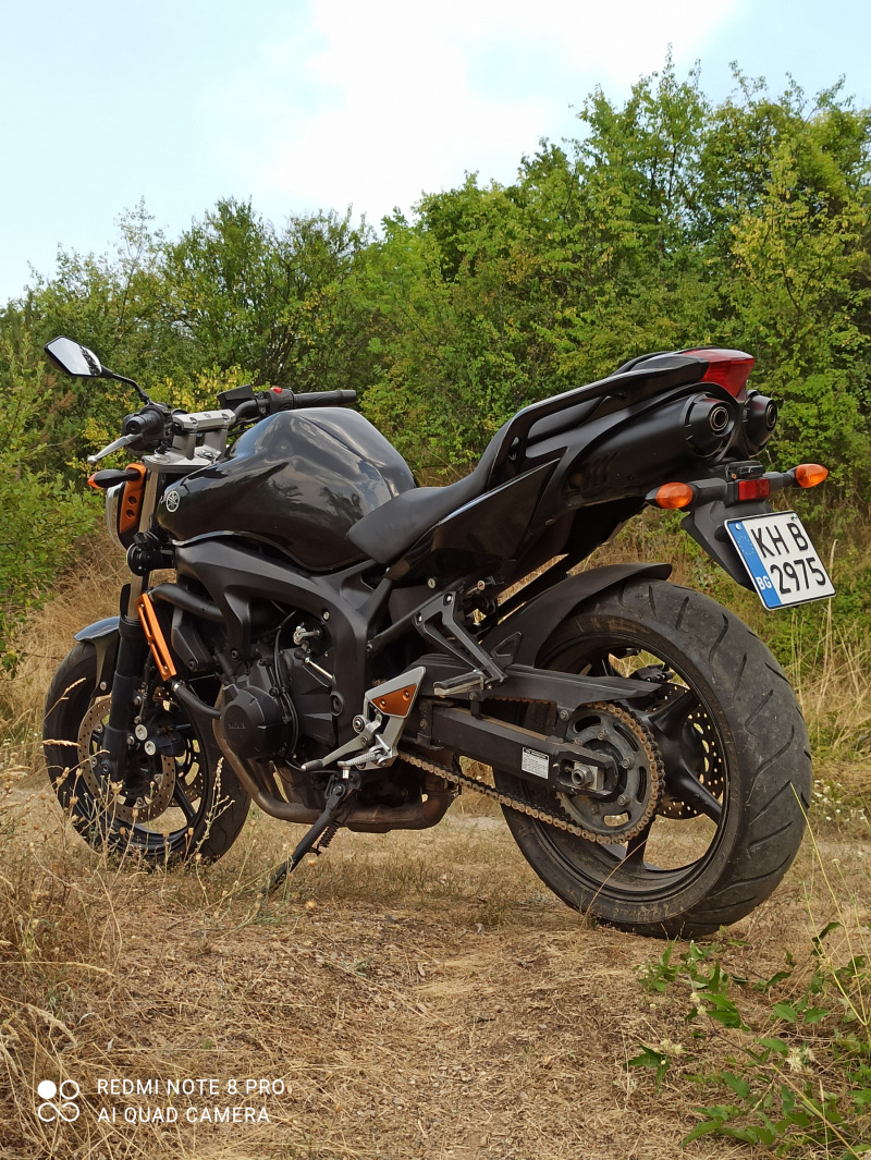 Yamaha FZ6 S2, снимка 7 - Мотоциклети и мототехника - 46662538