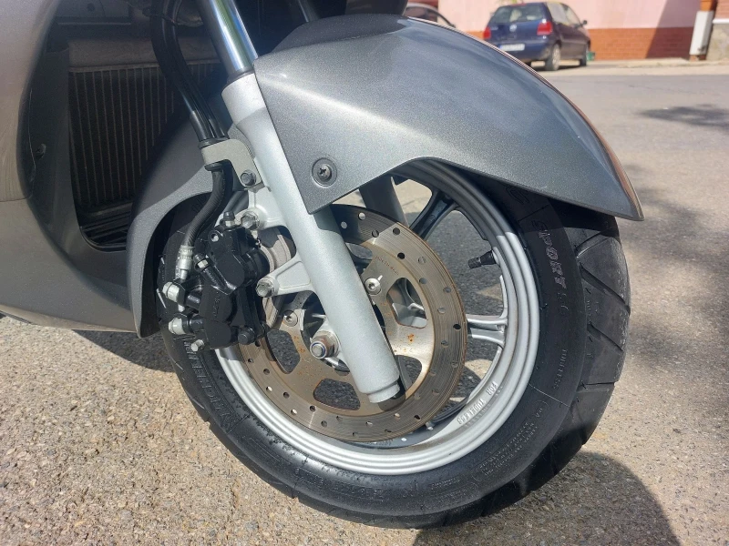 Suzuki Burgman 200i, снимка 12 - Мотоциклети и мототехника - 52337997