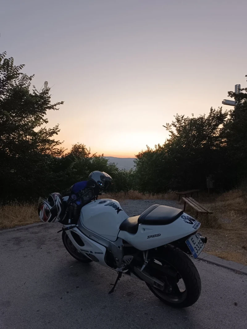 Suzuki Gsxr 80 kw, снимка 4 - Мотоциклети и мототехника - 52134734