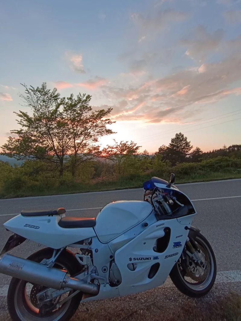 Suzuki Gsxr 80 kw, снимка 7 - Мотоциклети и мототехника - 52134734