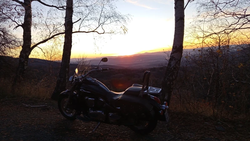 Kawasaki Vulcan 900 Classic