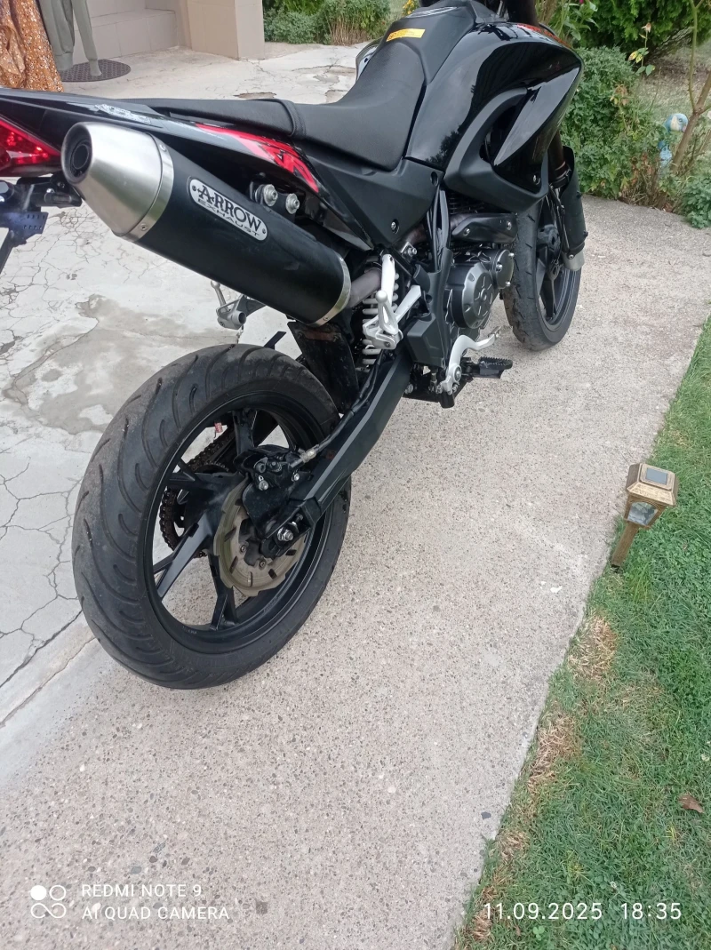 KSR 125  125, снимка 4 - Мотоциклети и мототехника - 53500908