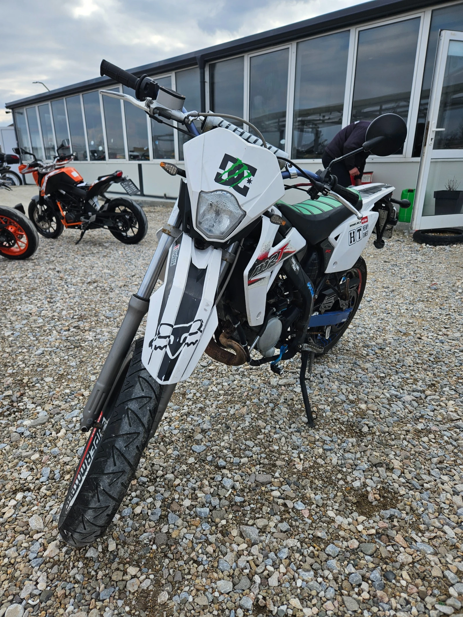 Rieju 50   | Mobile.bg   16