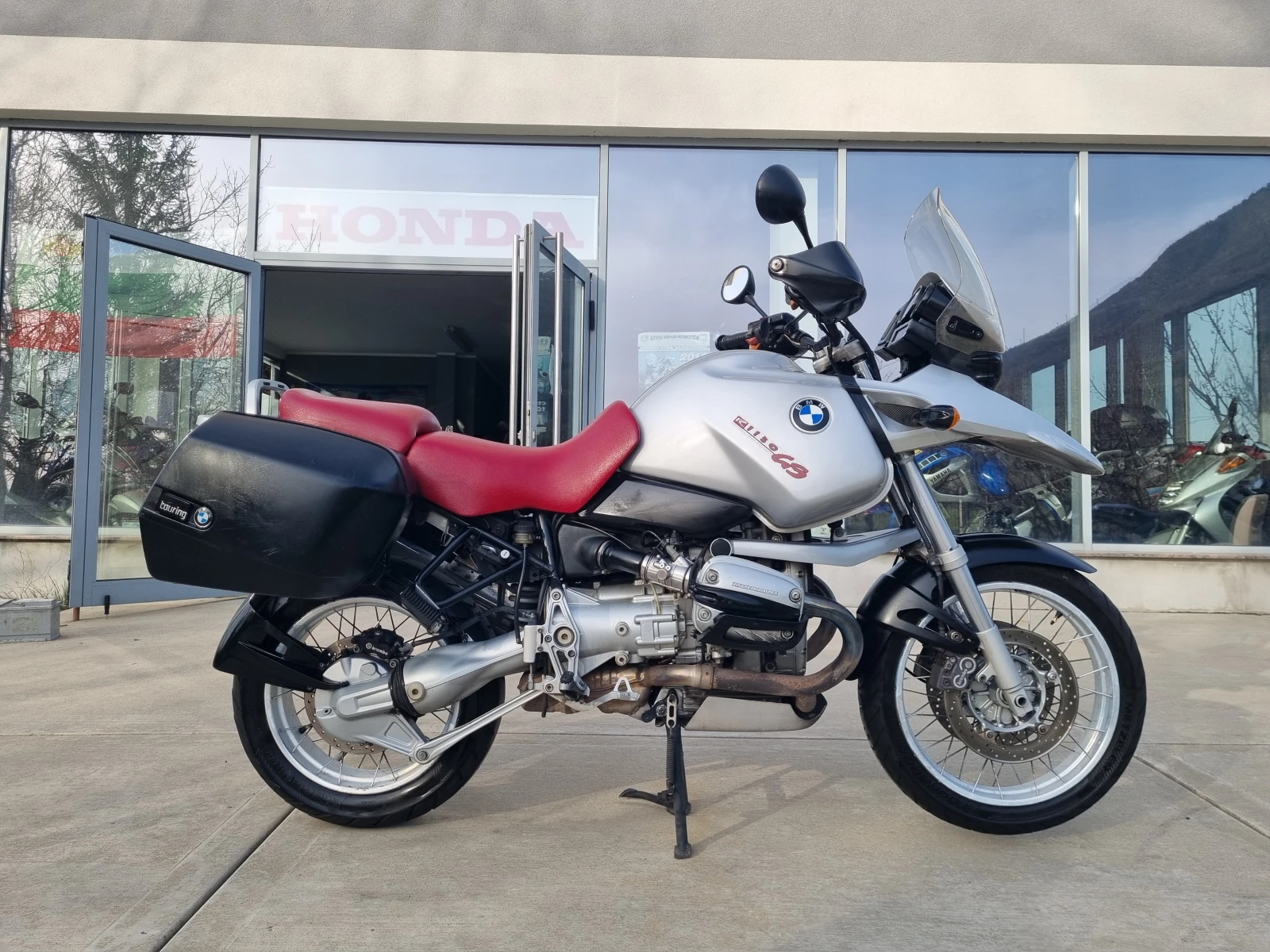BMW R R1150GS | Mobile.bg   1