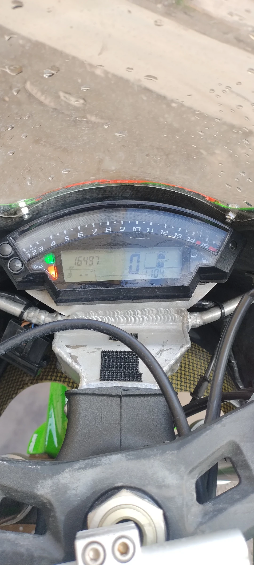 Kawasaki Zxr 4gen 1000 - изображение 2