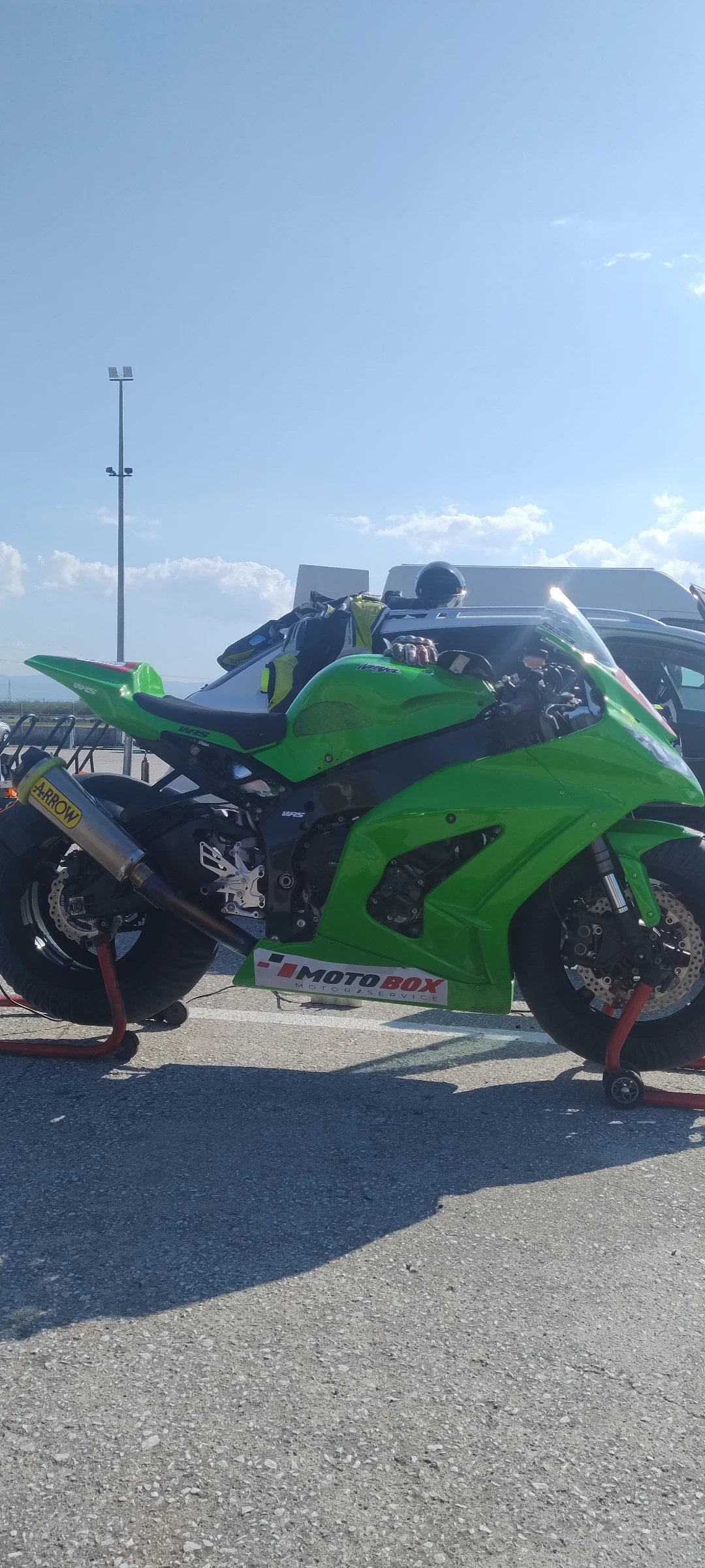 Kawasaki Zxr 4gen 1000 - изображение 8
