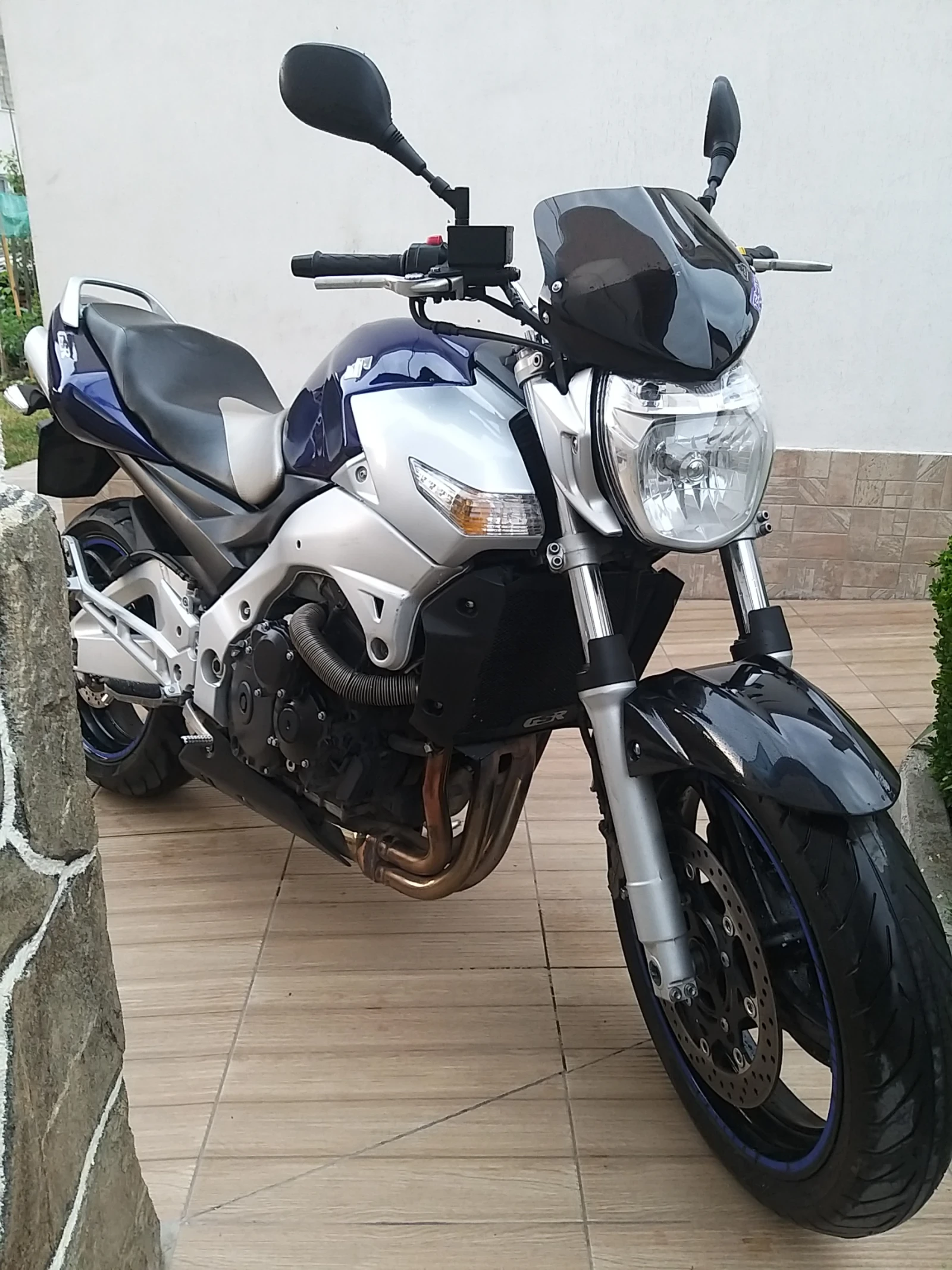 Suzuki Gsr  - изображение 7