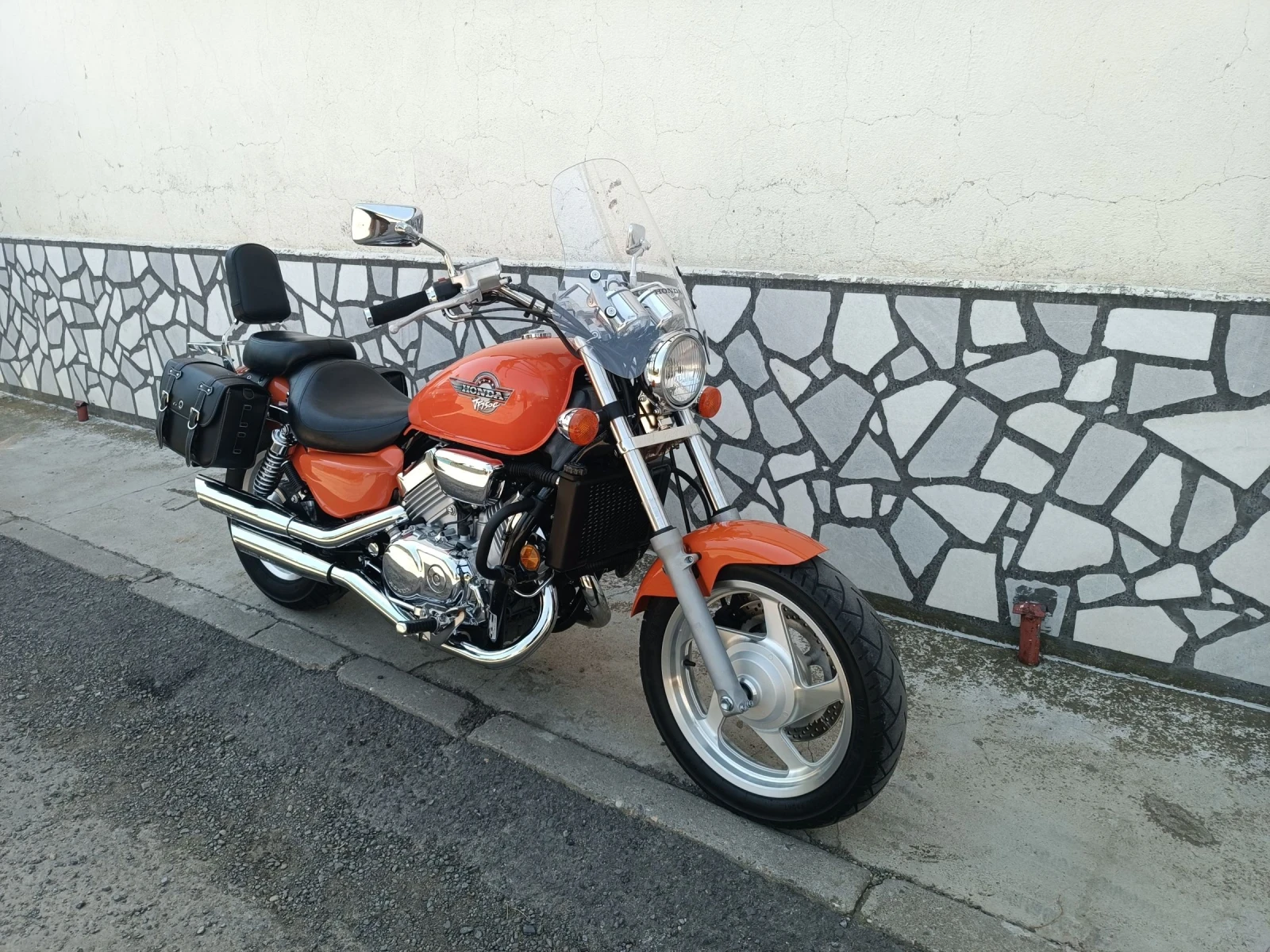 Honda Magna VF 750 C - изображение 2
