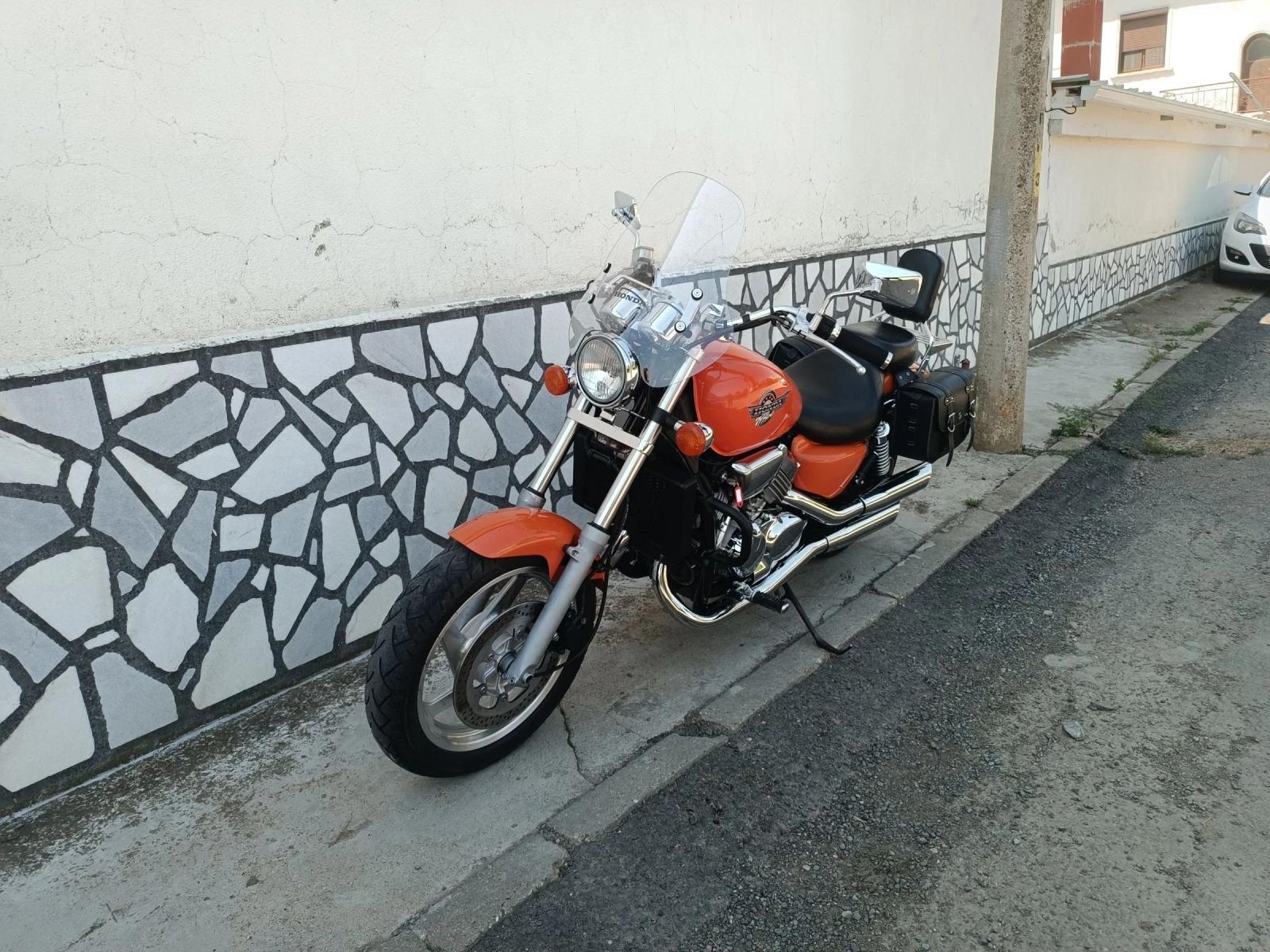 Honda Magna VF 750 C - изображение 4