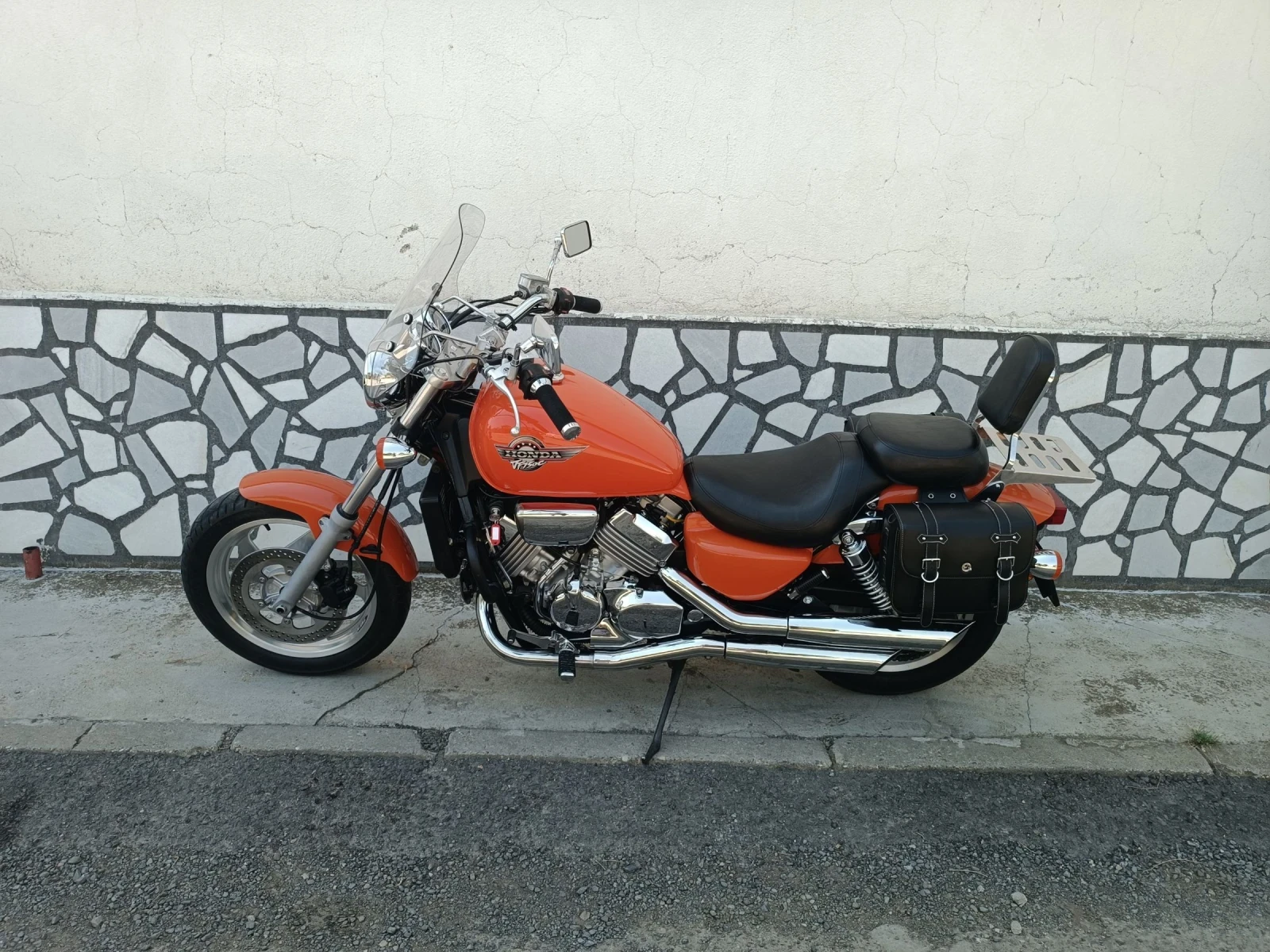 Honda Magna VF 750 C - изображение 5