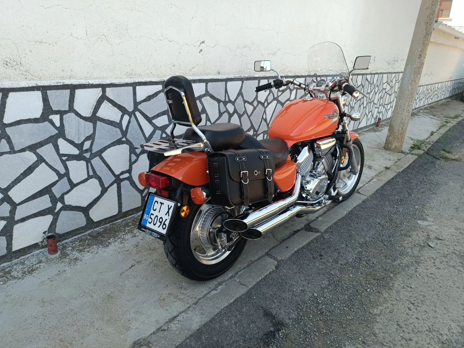 Honda Magna VF 750 C - изображение 3