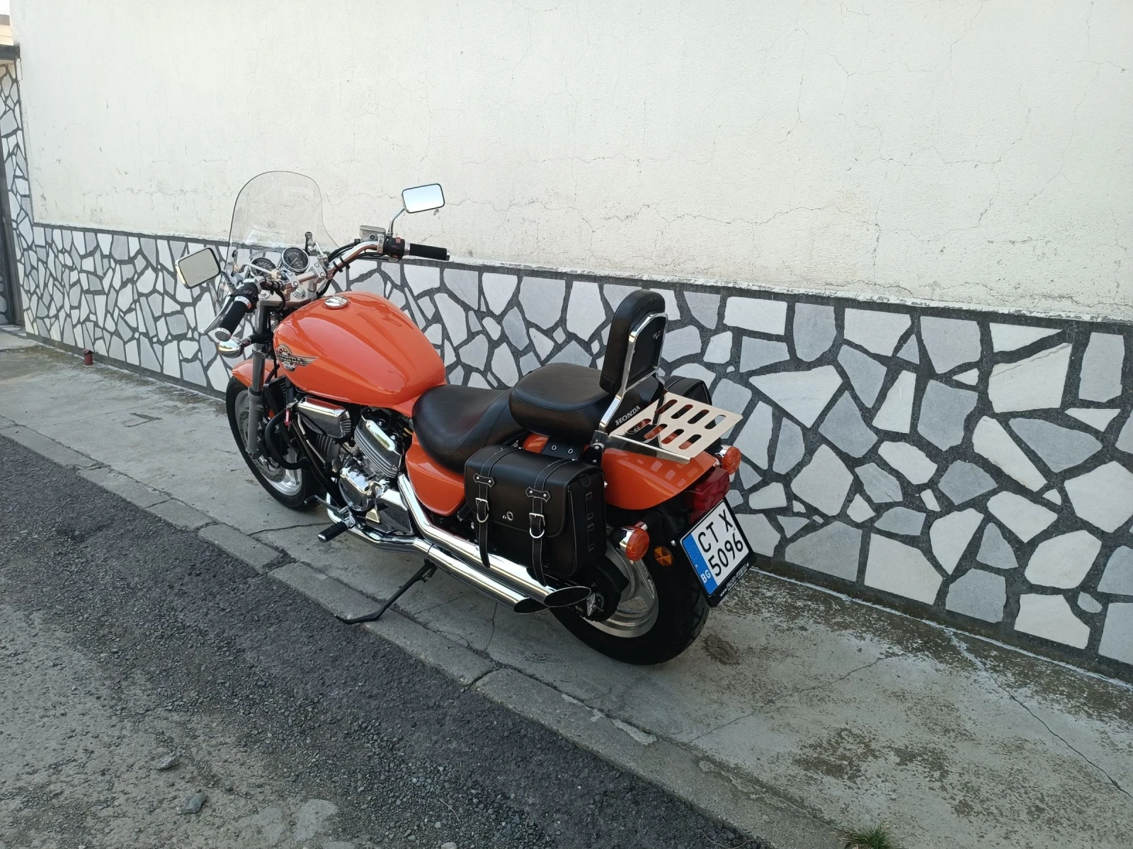 Honda Magna VF 750 C - изображение 6