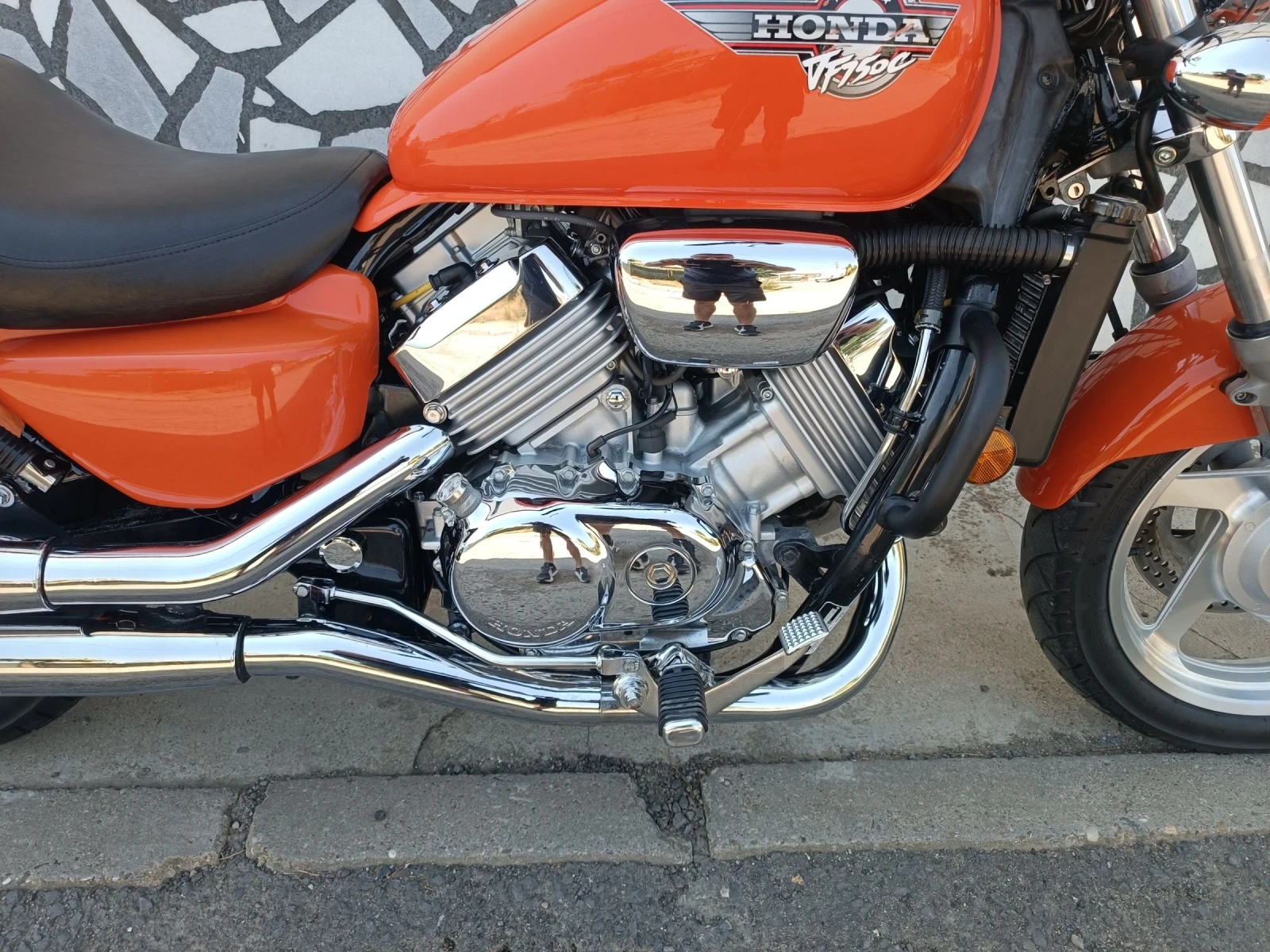 Honda Magna VF 750 C - изображение 7