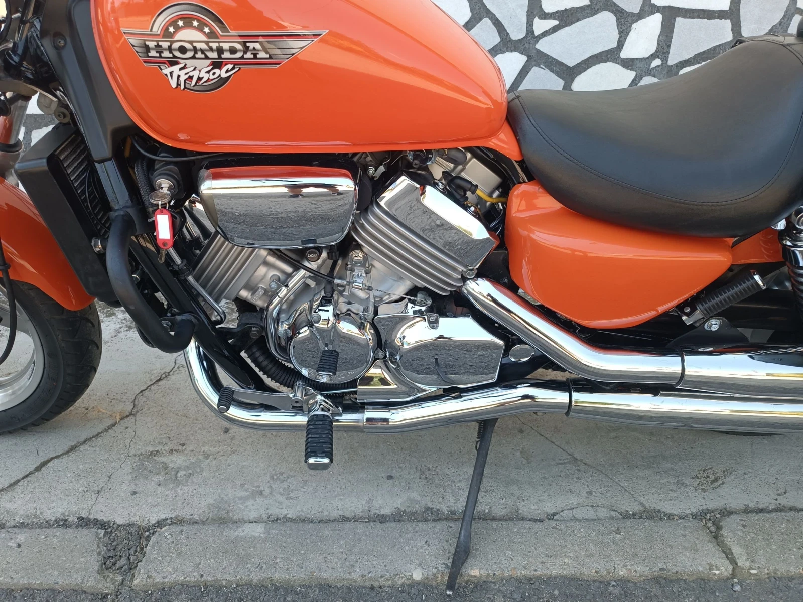Honda Magna VF 750 C - изображение 8