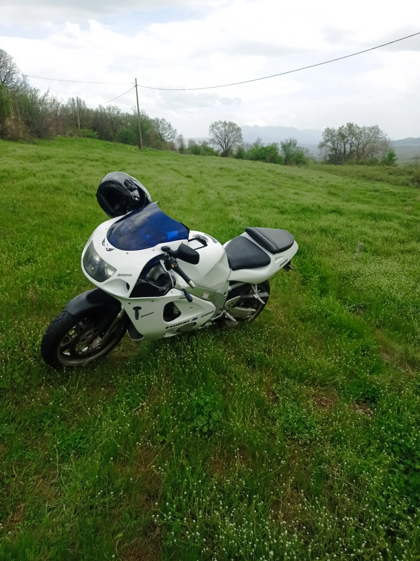 Suzuki Gsxr 80 kw - изображение 2