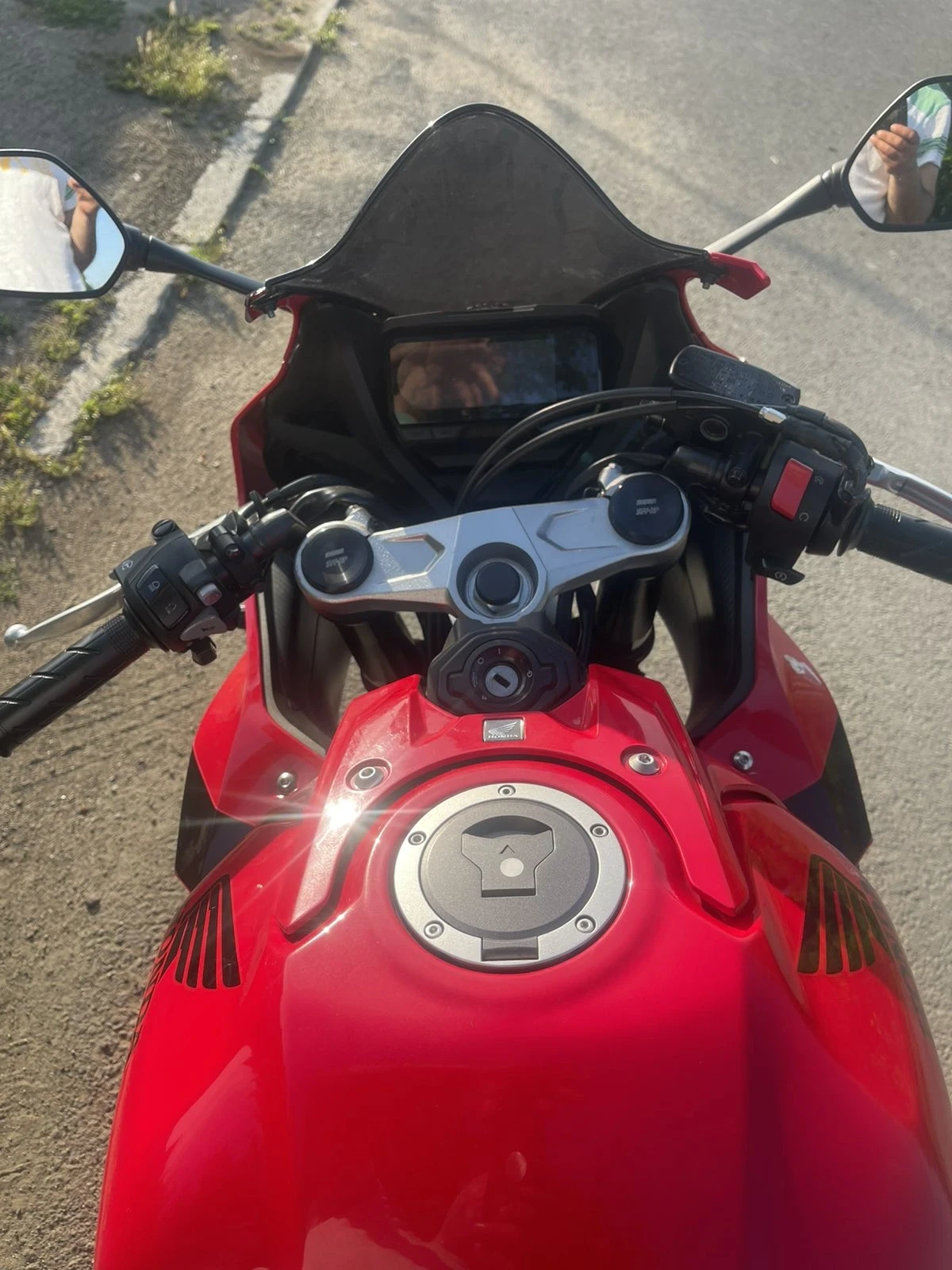 Honda Cbr 650R - изображение 3