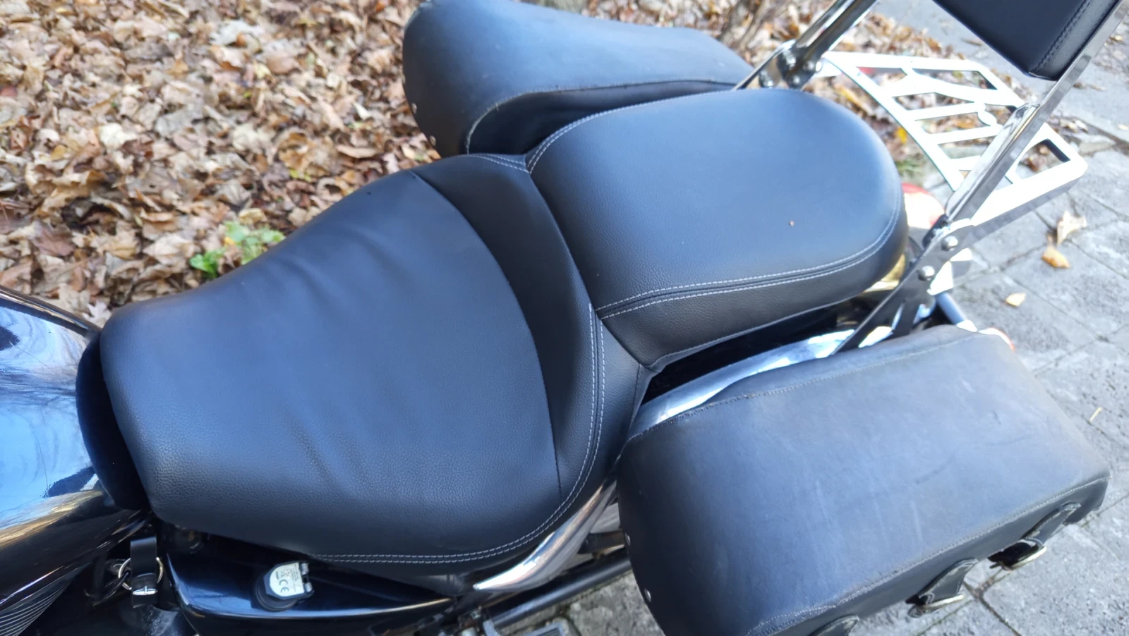 Kawasaki Vulcan 900 Classic | Mobile.bg � ����������� 7