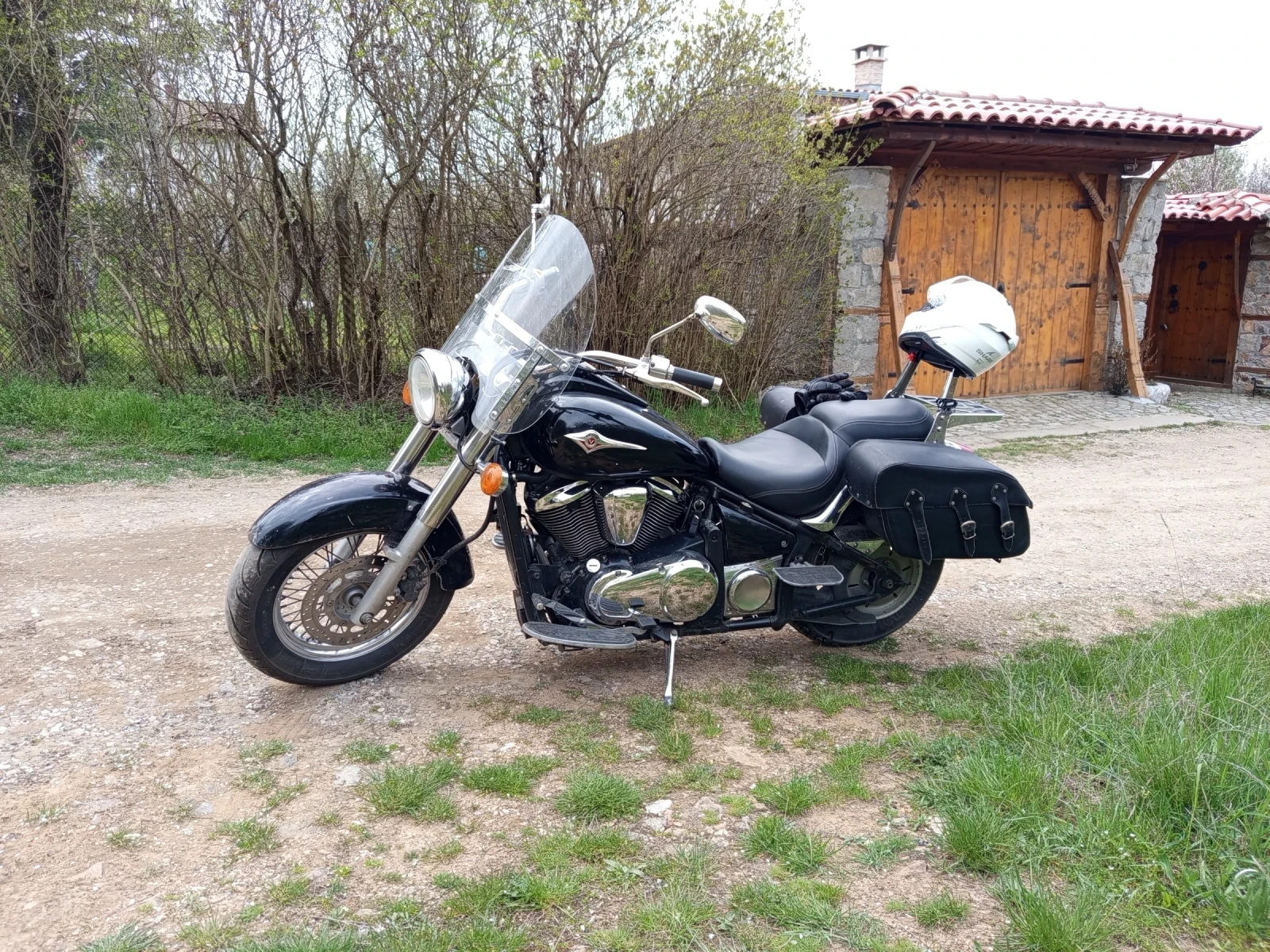 Kawasaki Vulcan 900 Classic