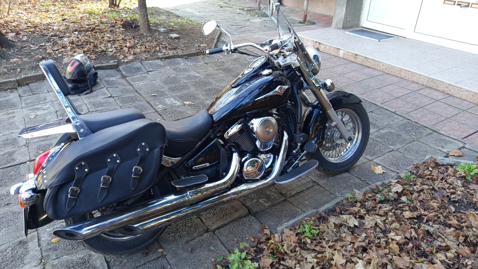 Kawasaki Vulcan 900 Classic | Mobile.bg � ����������� 2