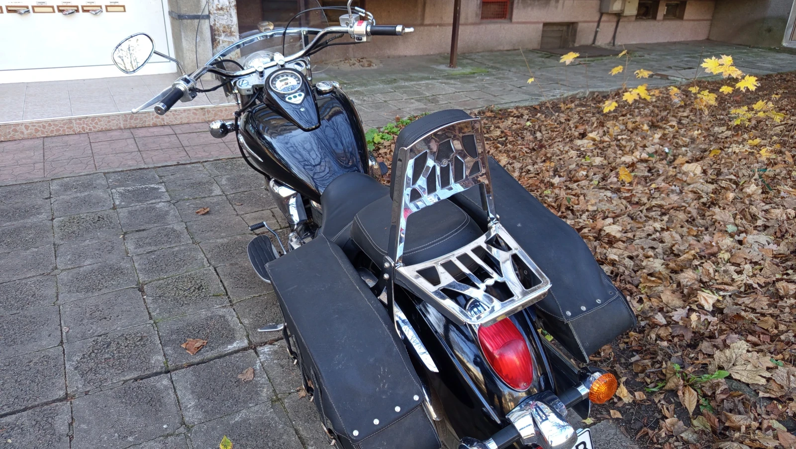 Kawasaki Vulcan 900 Classic | Mobile.bg � ����������� 4