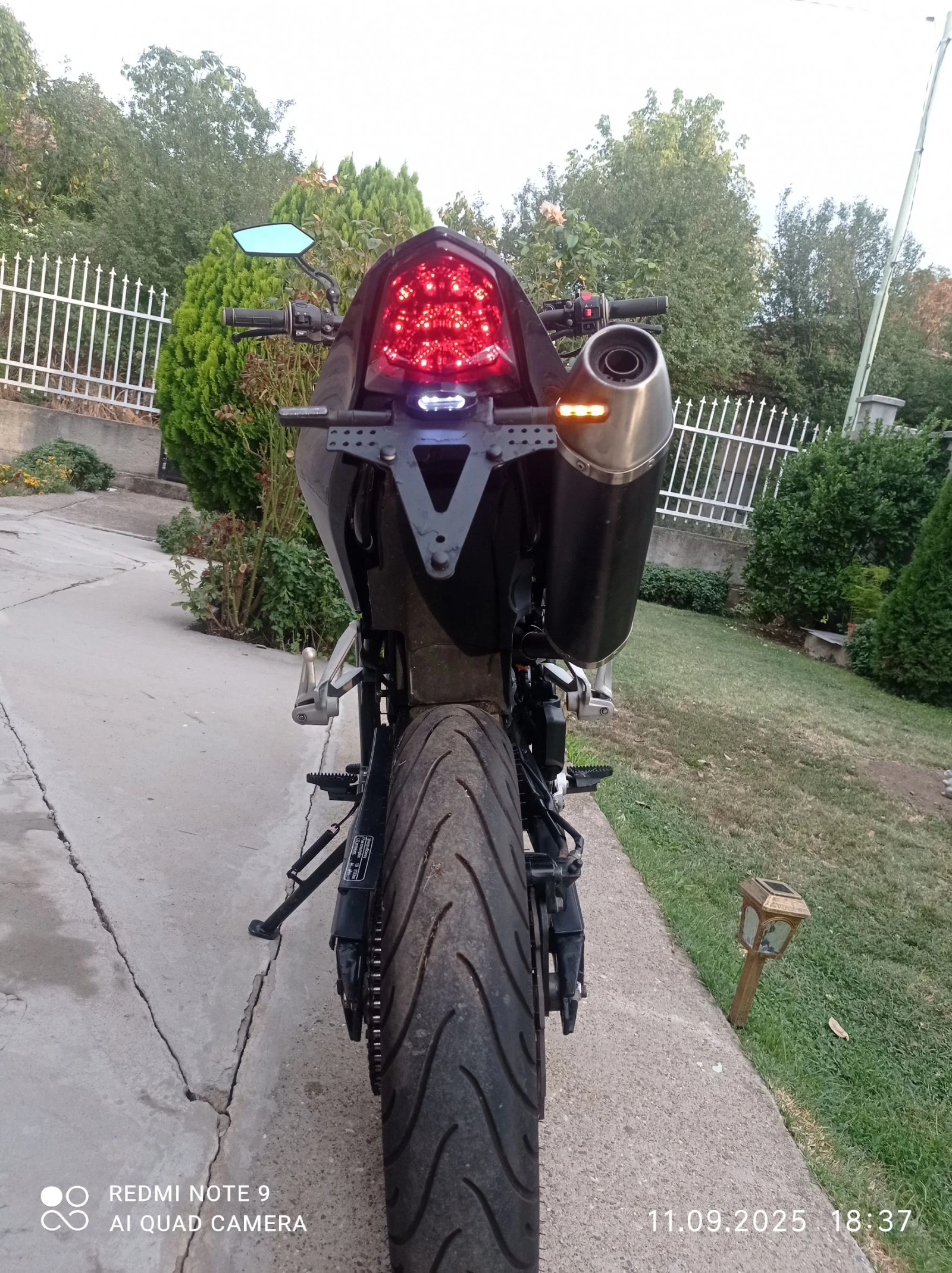 KSR 125  125 - изображение 2