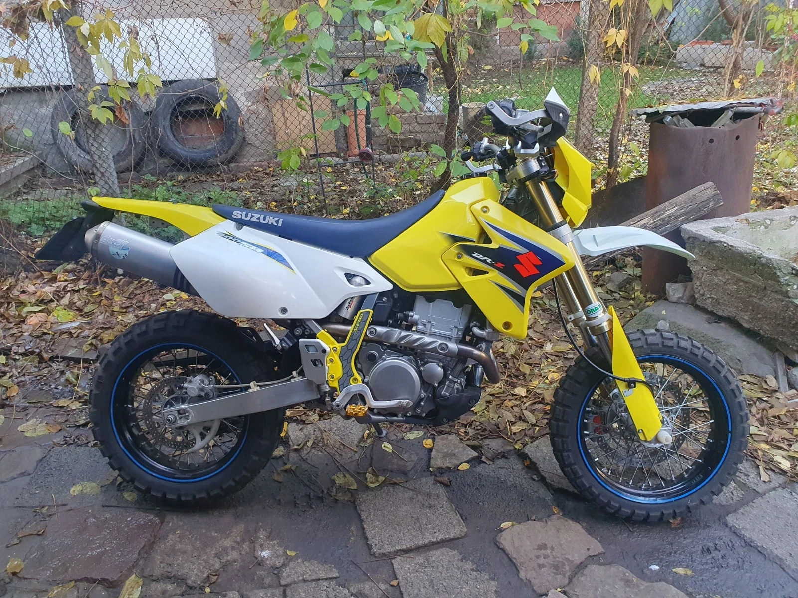 Suzuki DR-Z | Mobile.bg � ����������� 1