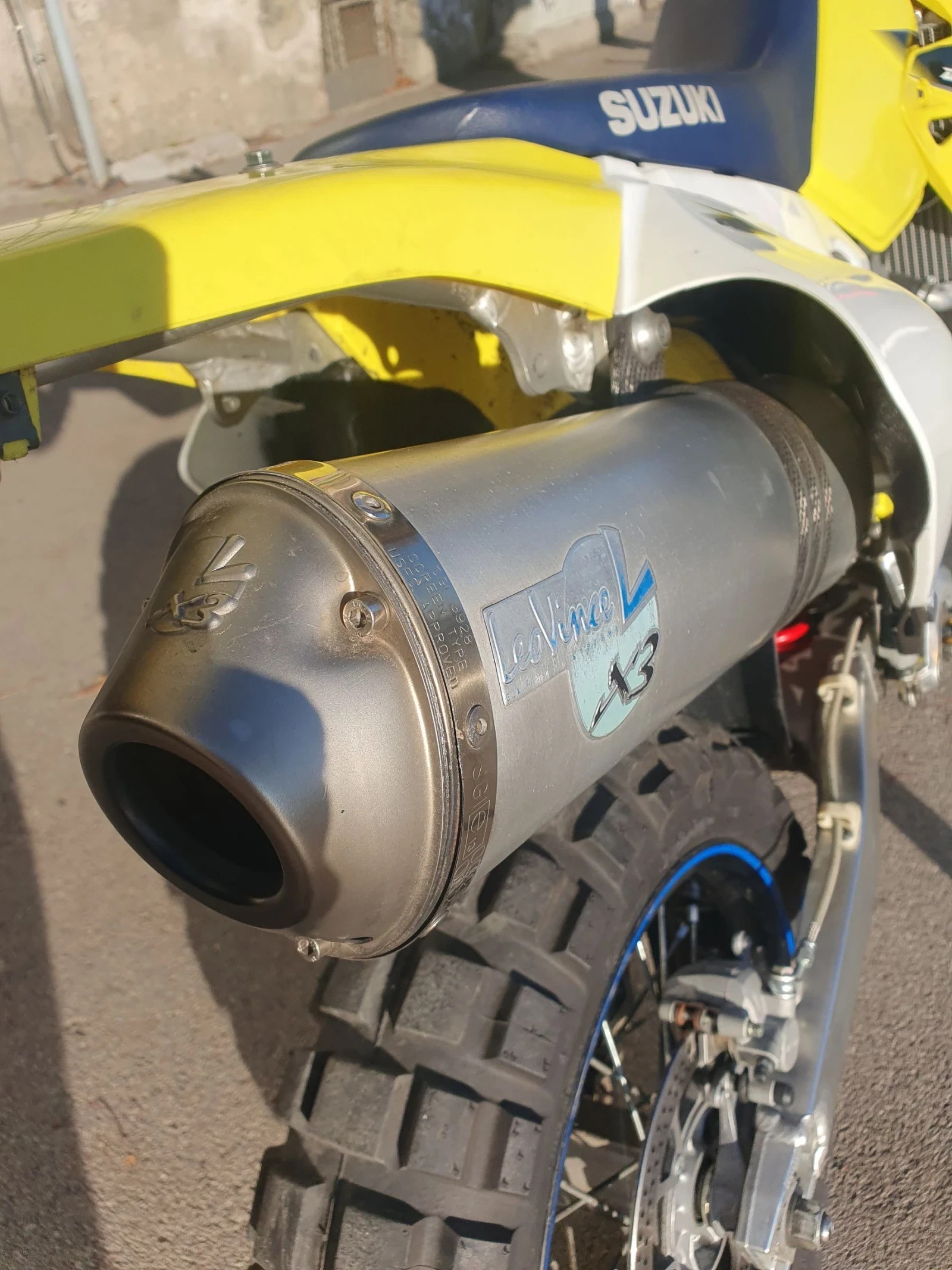 Suzuki DR-Z  - изображение 9