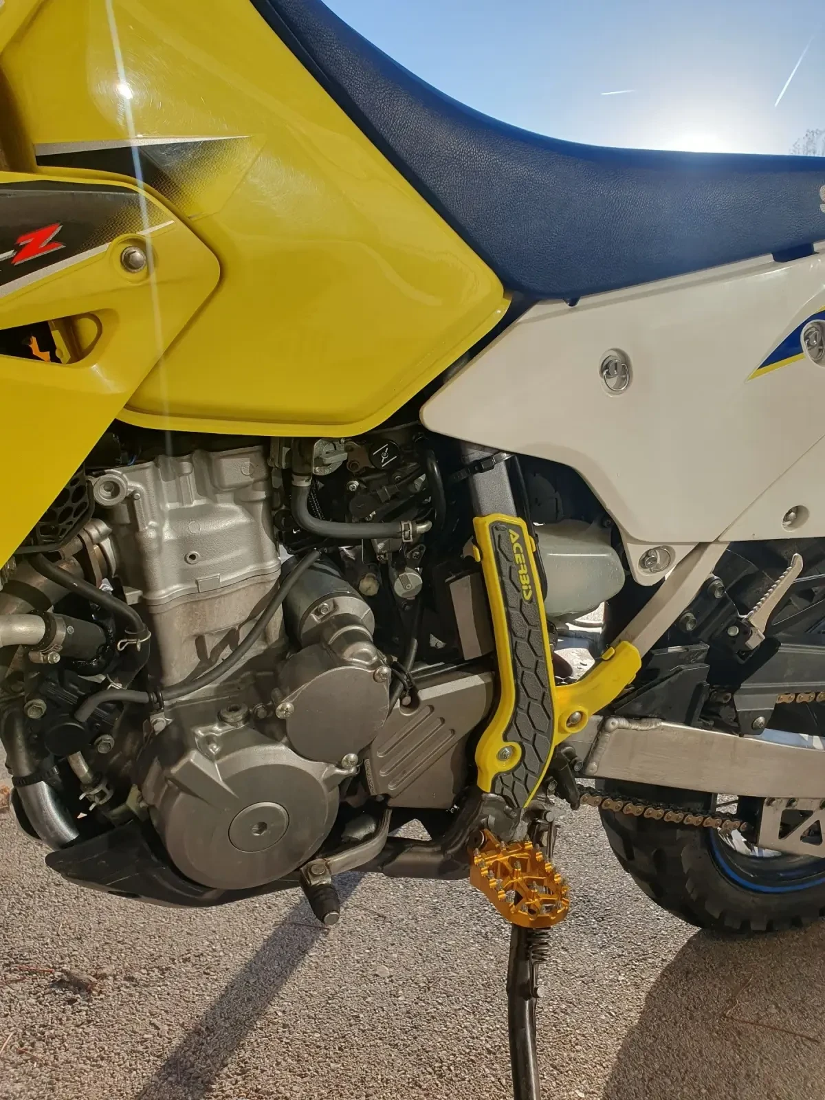 Suzuki DR-Z  - изображение 5