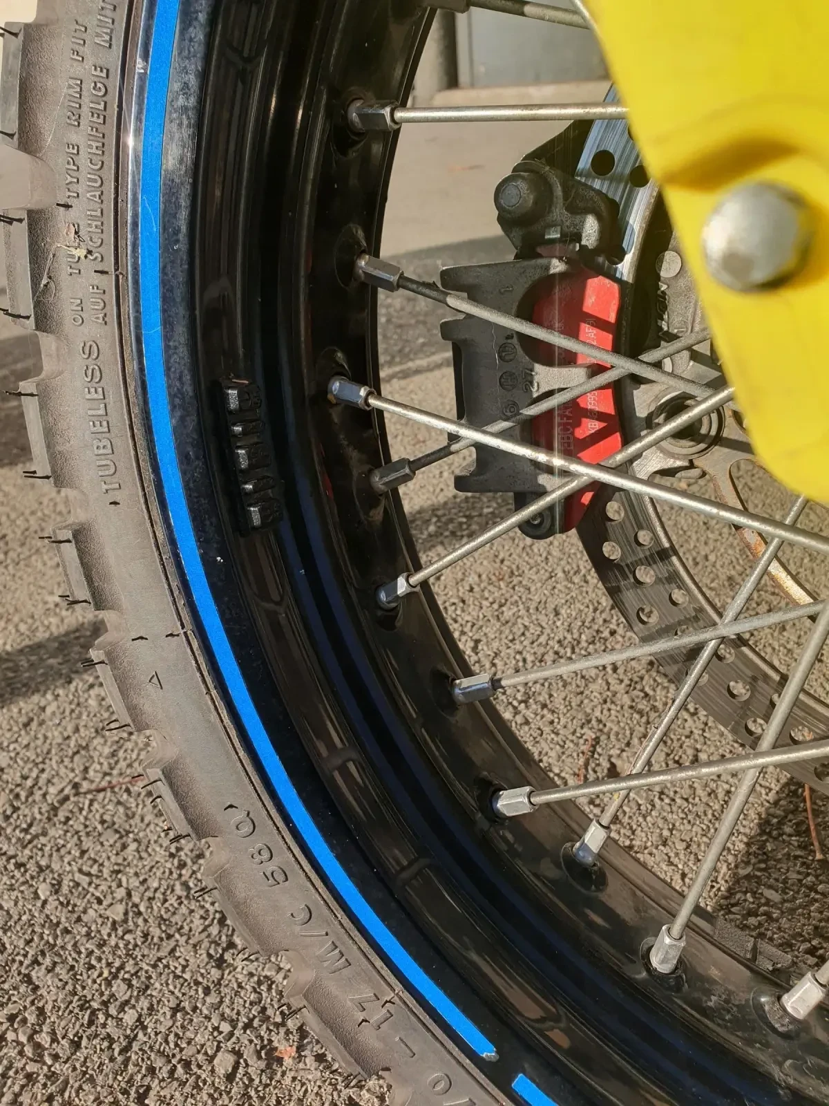 Suzuki DR-Z  - изображение 8