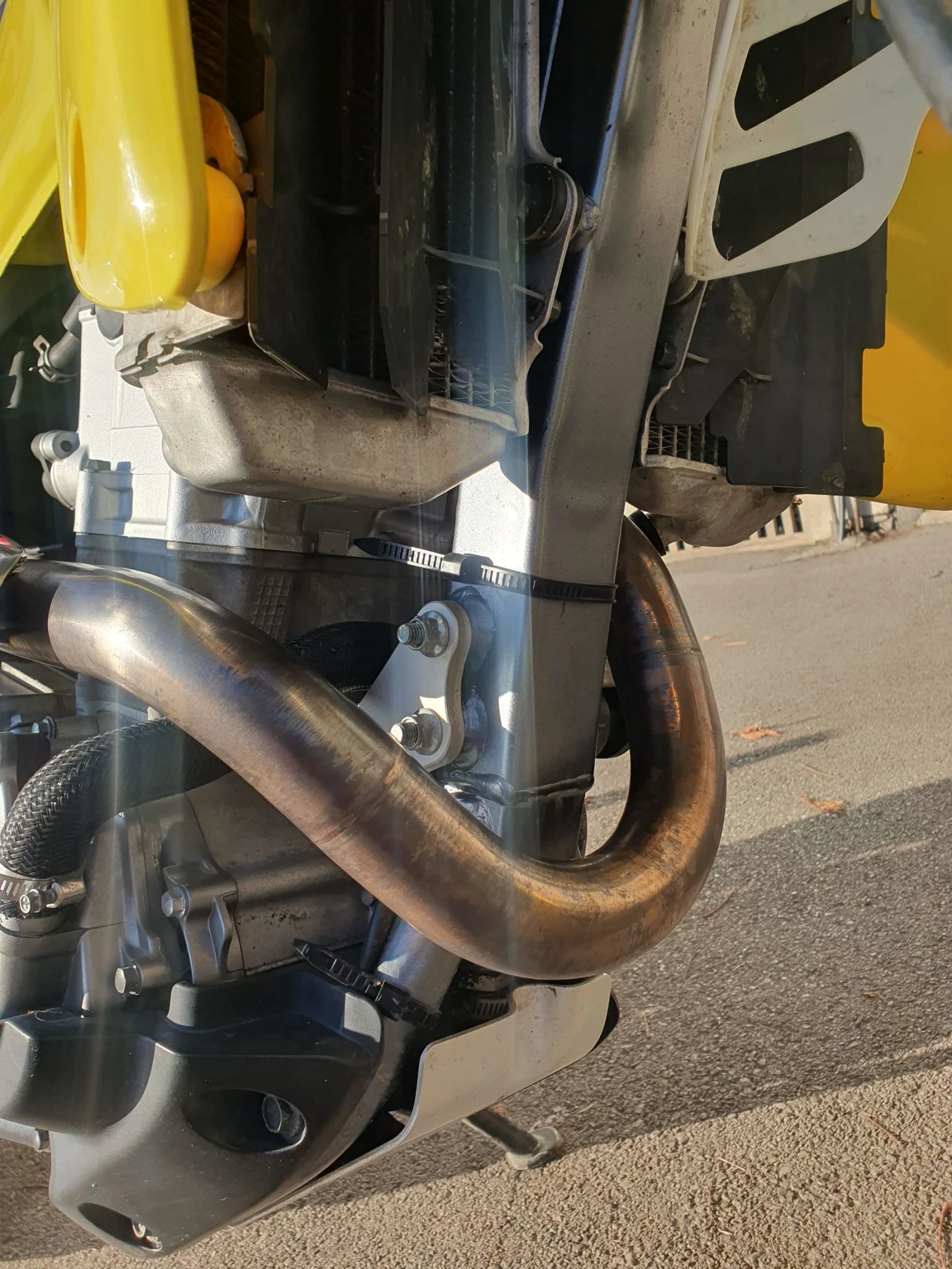 Suzuki DR-Z  - изображение 10