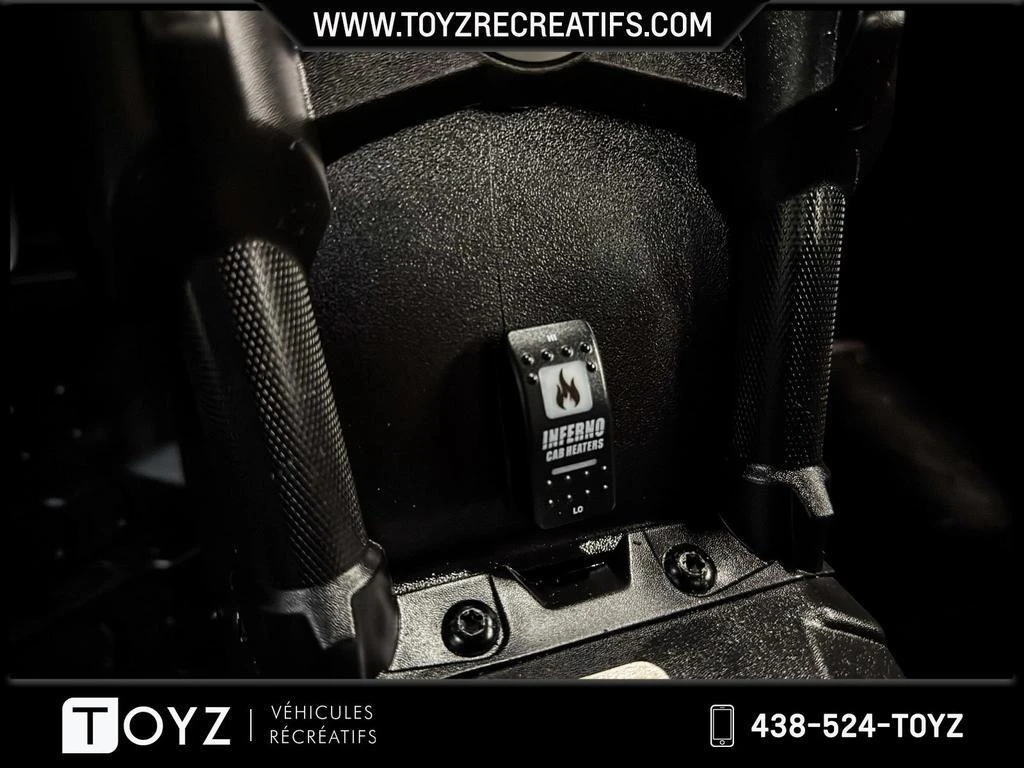 Can-Am Maverick X3 TURBO RR С РЕГИСТРАЦИЯ & АВТО КРЕДИТ, снимка 14 - Мотоциклети и мототехника - 53798106