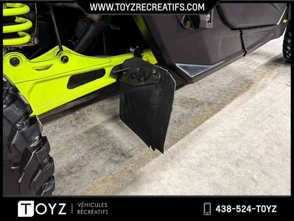 Can-Am Maverick X3 TURBO RR С РЕГИСТРАЦИЯ & АВТО КРЕДИТ, снимка 9 - Мотоциклети и мототехника - 53798106