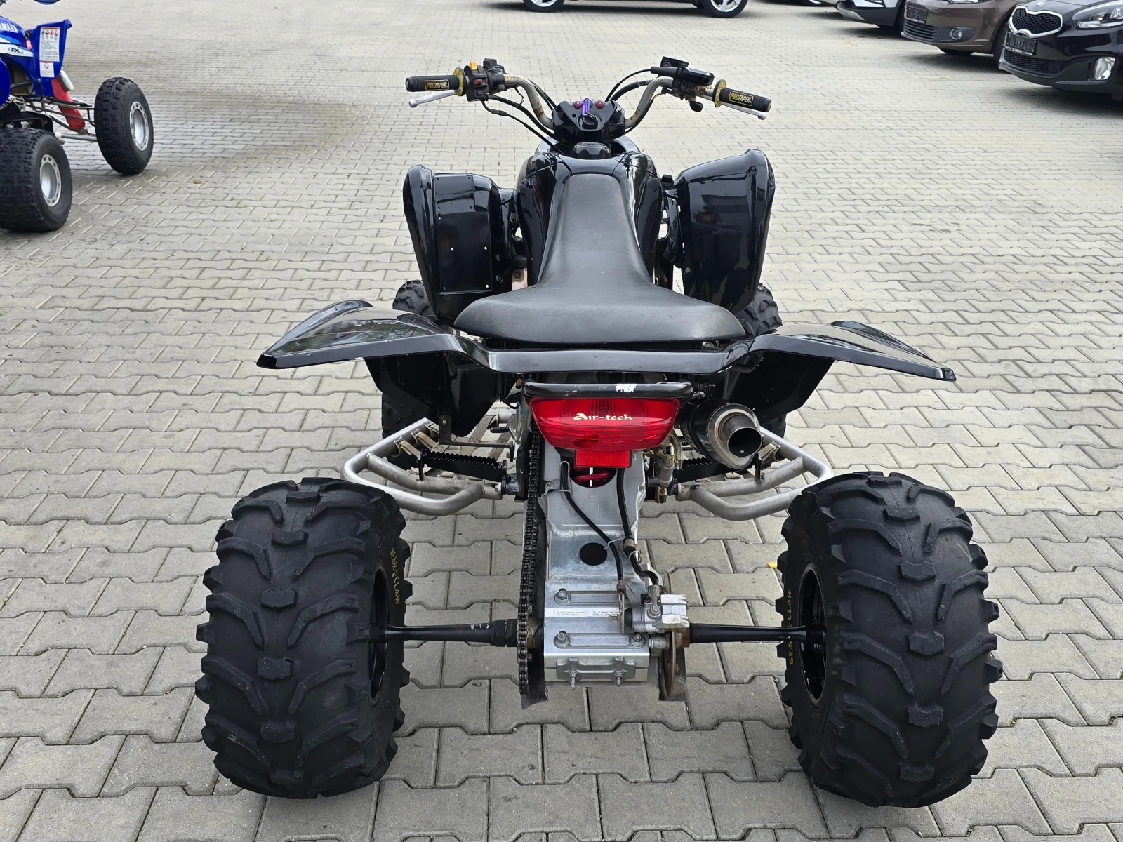 Suzuki QuadSport LTZ 400cc, 2006г., снимка 5 - Мотоциклети и мототехника - 54227256