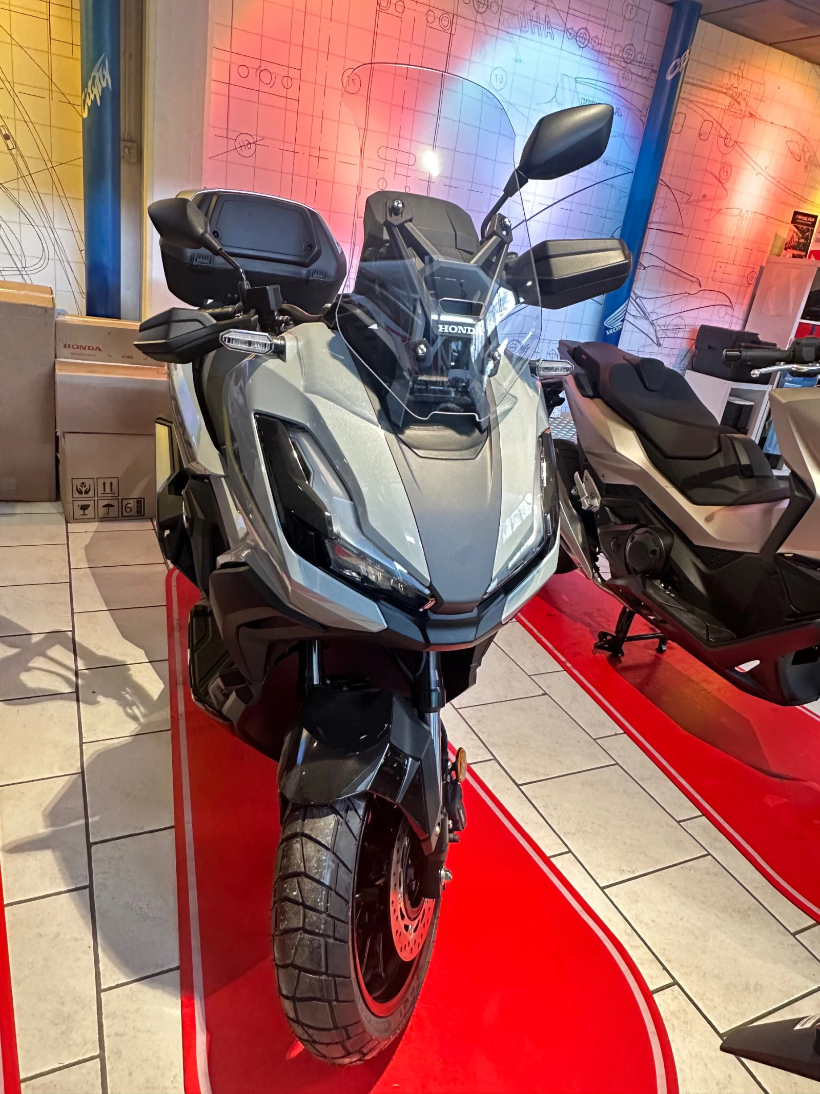 Honda X-ADV 350 Limited Edition НОВ!!! 0км.