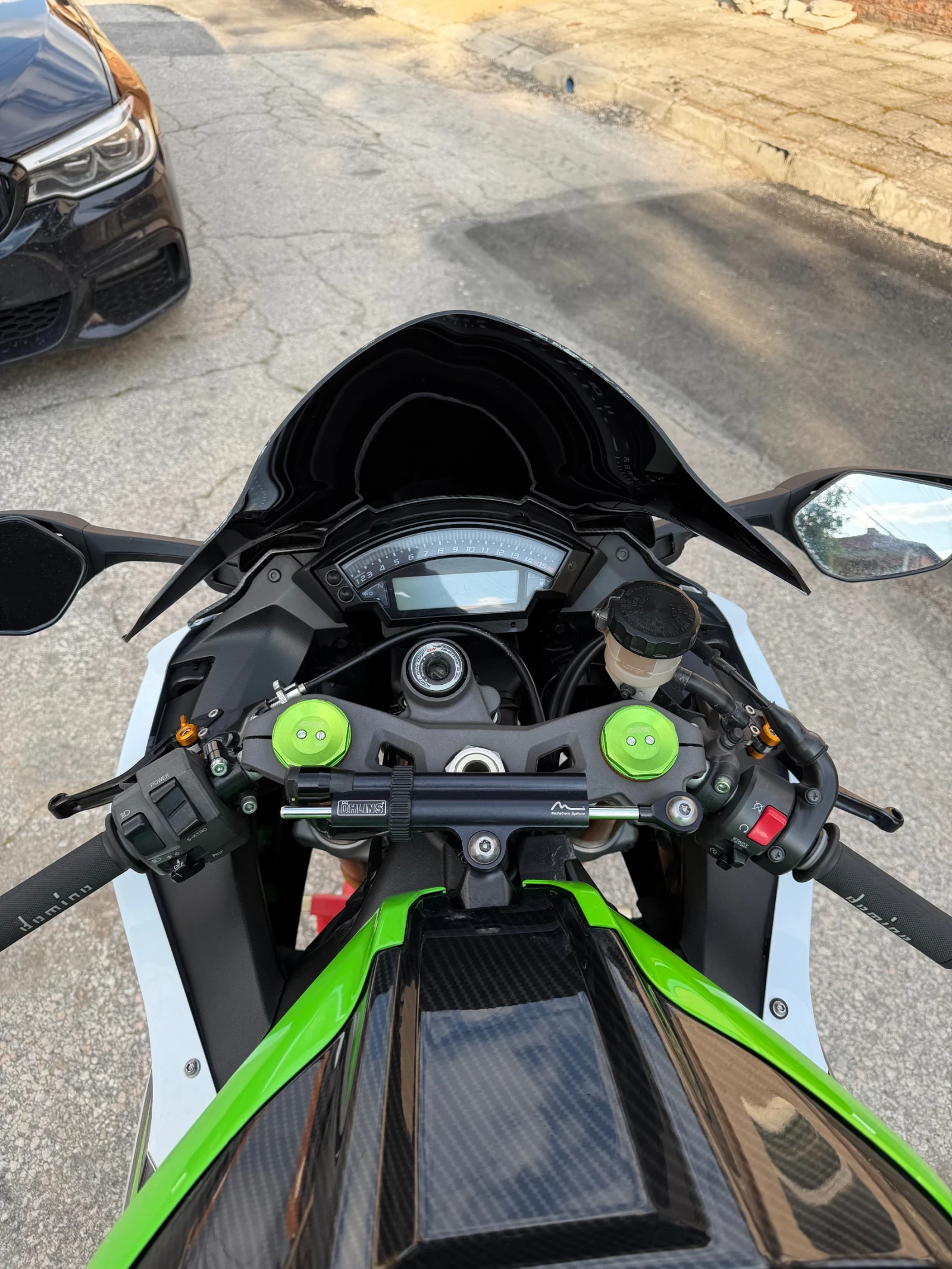 Kawasaki Zx Zx10r, снимка 7 - Мотоциклети и мототехника - 54767223