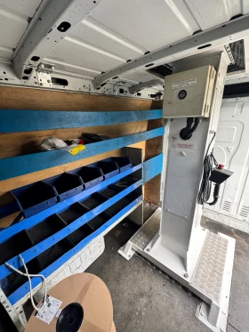 Автовишка Друга марка Renault Master, снимка 14